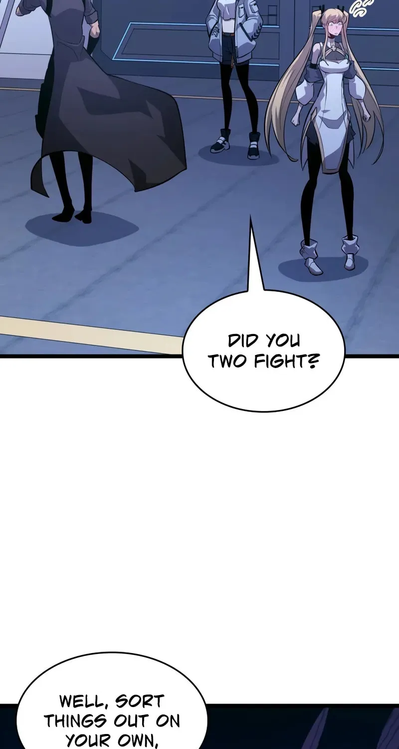 The SSS-Ranker Returns Chapter 163 page 86 - 
