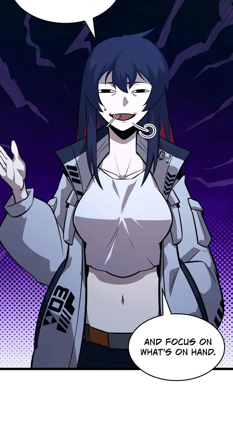 The SSS-Ranker Returns Chapter 163 page 87 - 