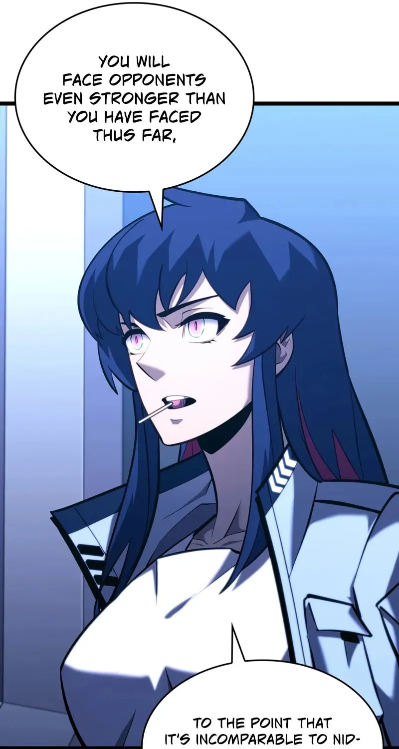 The SSS-Ranker Returns Chapter 163 page 90 - 