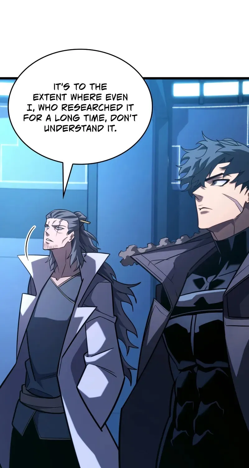 The SSS-Ranker Returns Chapter 163 page 10 - 