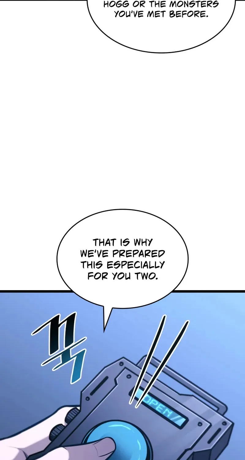 The SSS-Ranker Returns Chapter 163 page 91 - 