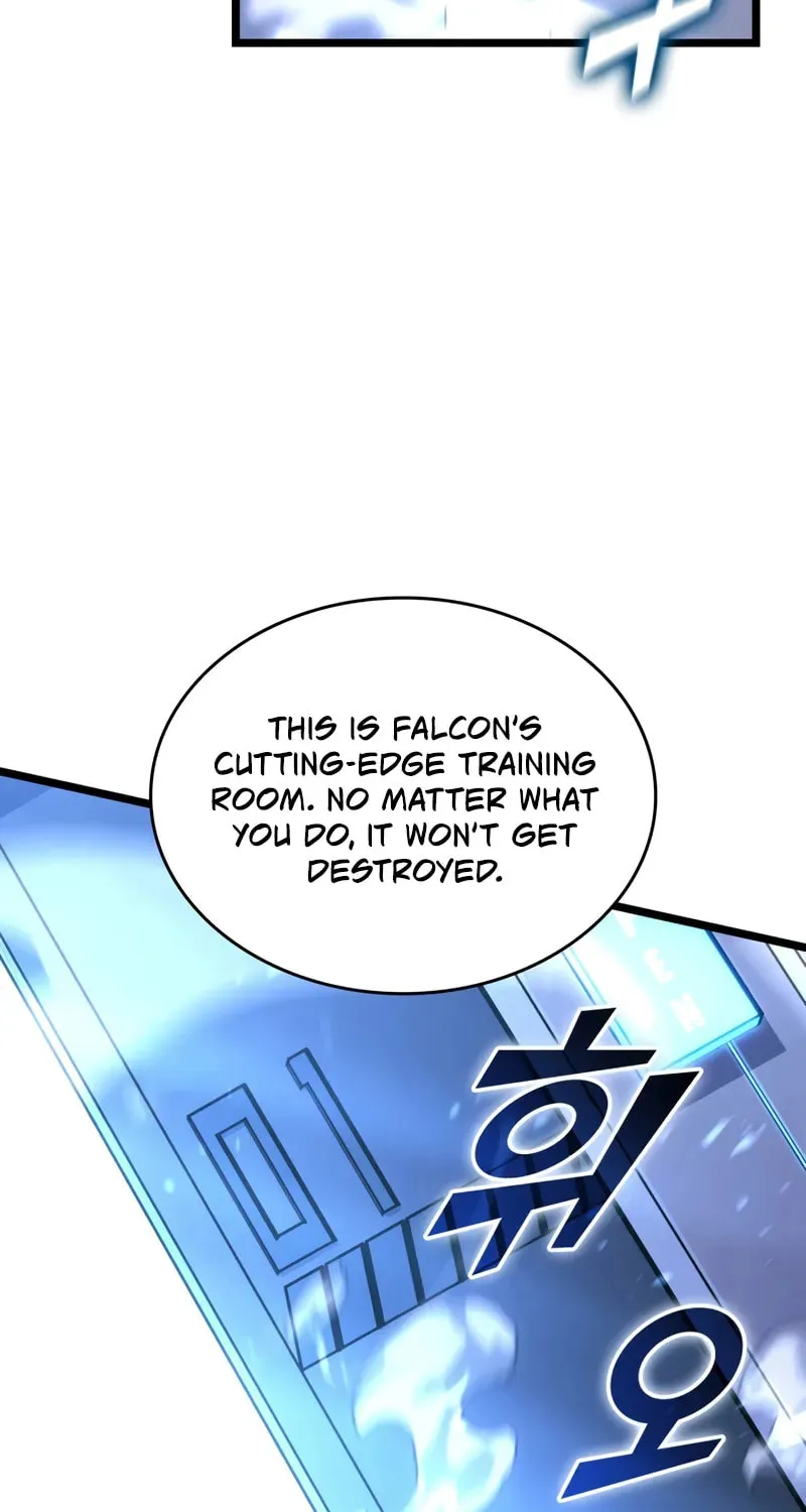 The SSS-Ranker Returns Chapter 163 page 94 - 