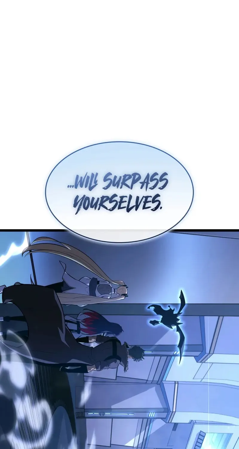 The SSS-Ranker Returns Chapter 163 page 97 - 