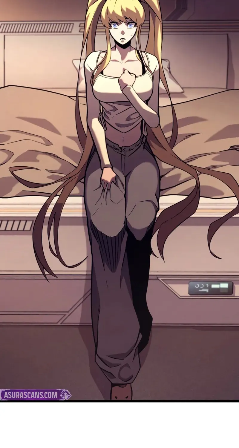 The SSS-Ranker Returns Chapter 164 page 101 - 