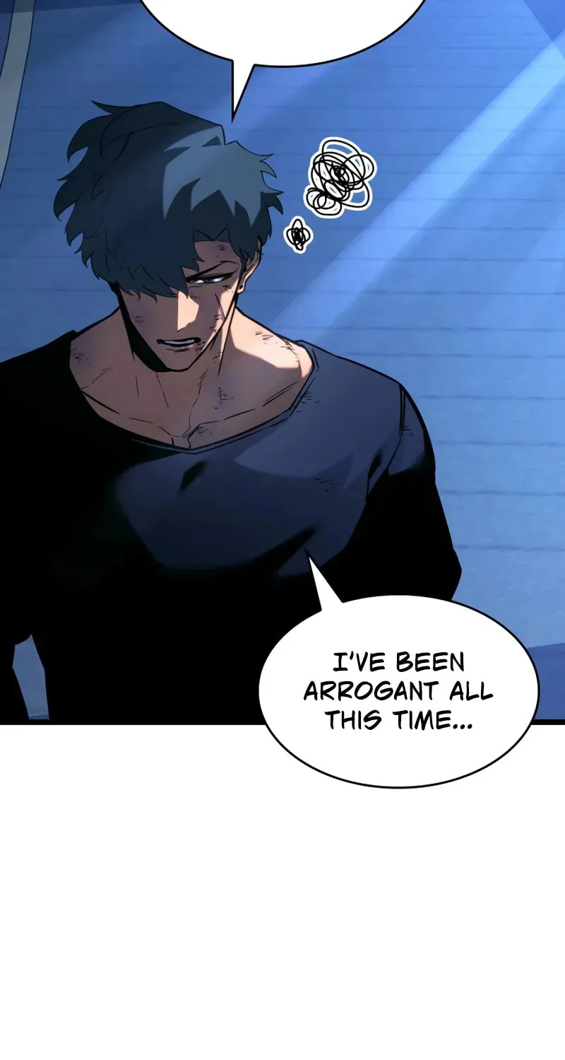 The SSS-Ranker Returns Chapter 164 page 104 - 