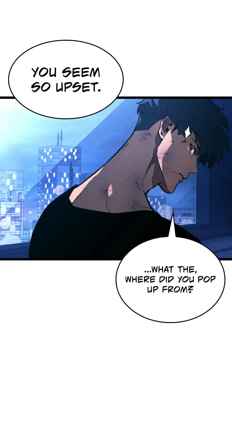 The SSS-Ranker Returns Chapter 164 page 106 - 