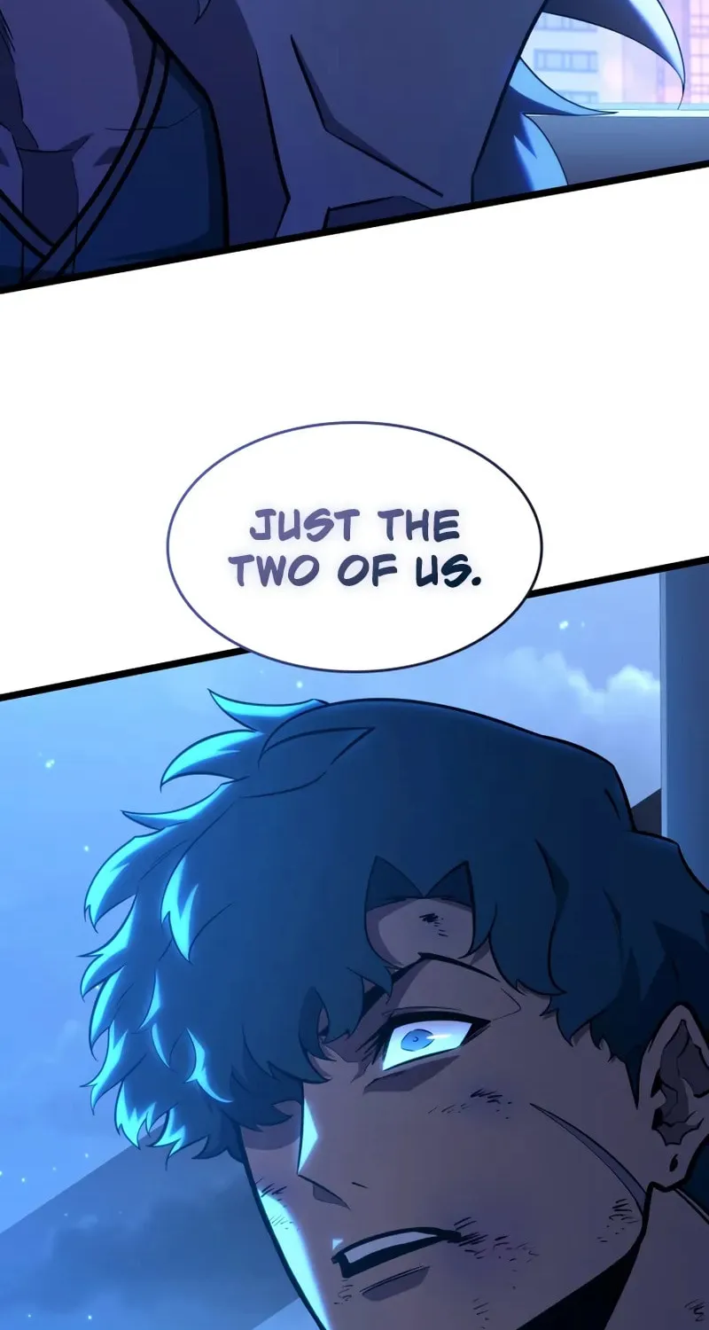 The SSS-Ranker Returns Chapter 164 page 110 - 