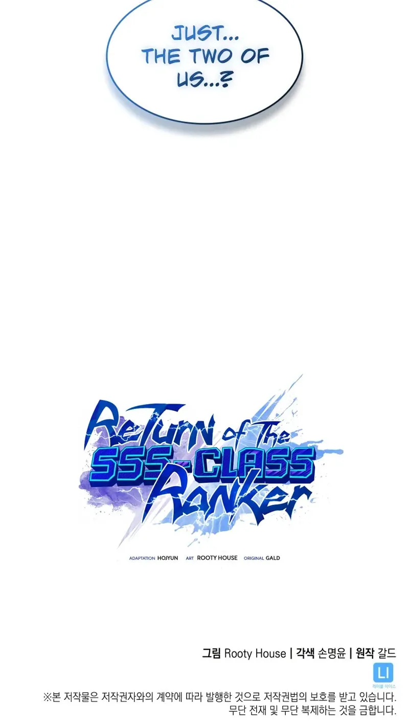 The SSS-Ranker Returns Chapter 164 page 112 - 