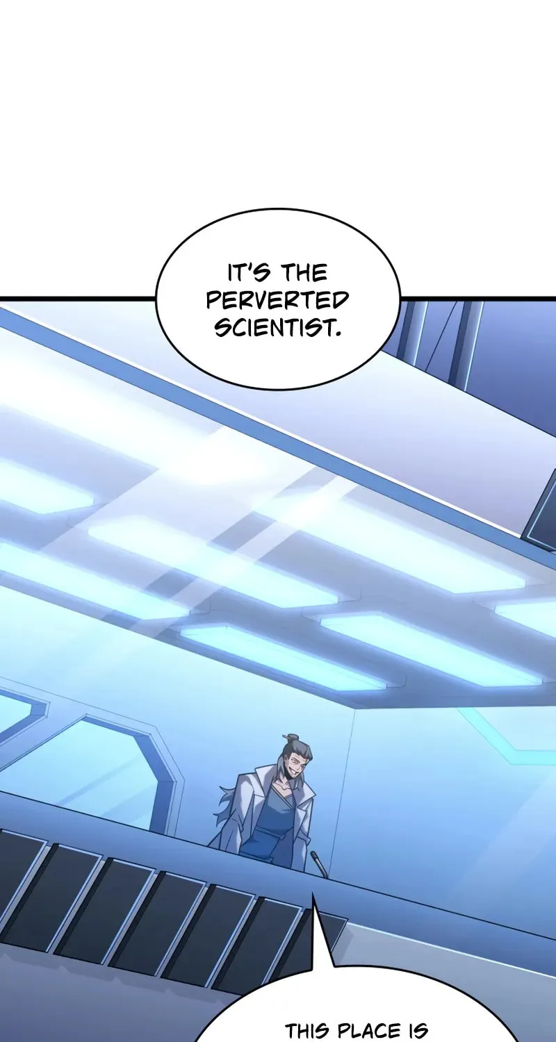 The SSS-Ranker Returns Chapter 164 page 17 - 