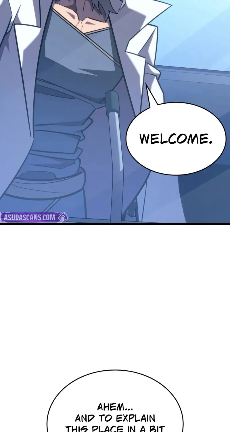 The SSS-Ranker Returns Chapter 164 page 19 - 