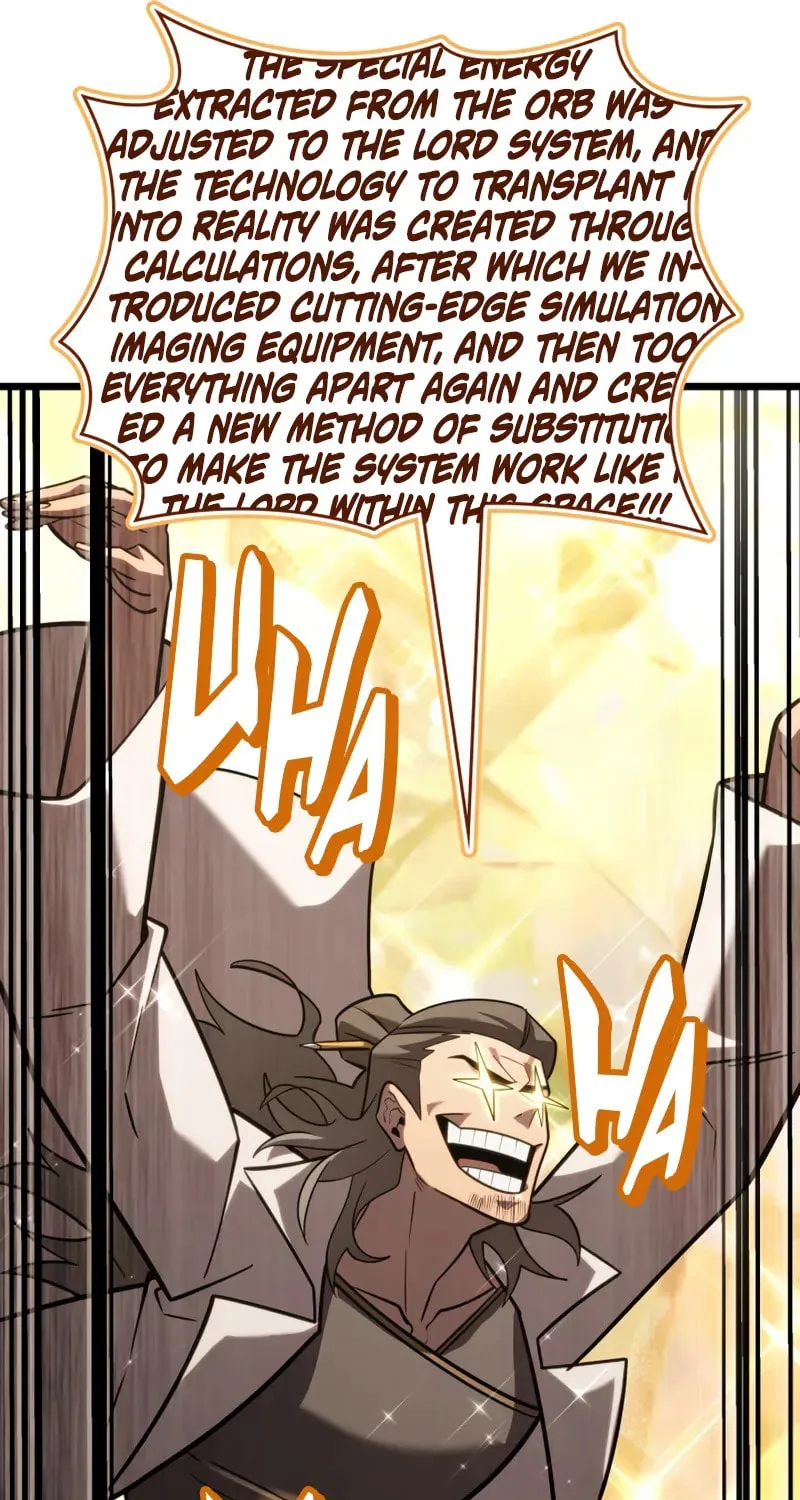 The SSS-Ranker Returns Chapter 164 page 22 - 