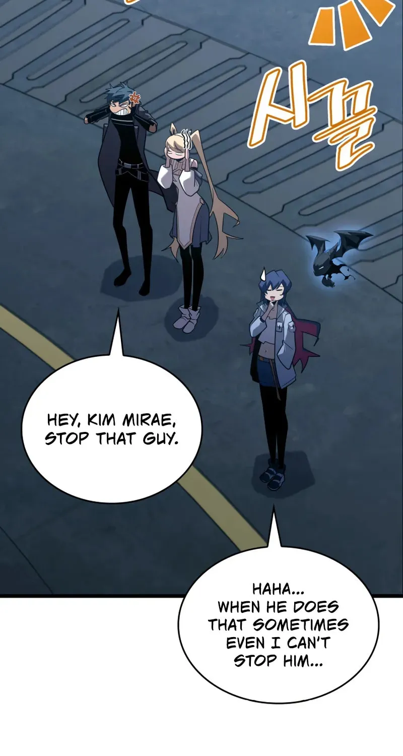 The SSS-Ranker Returns Chapter 164 page 24 - 