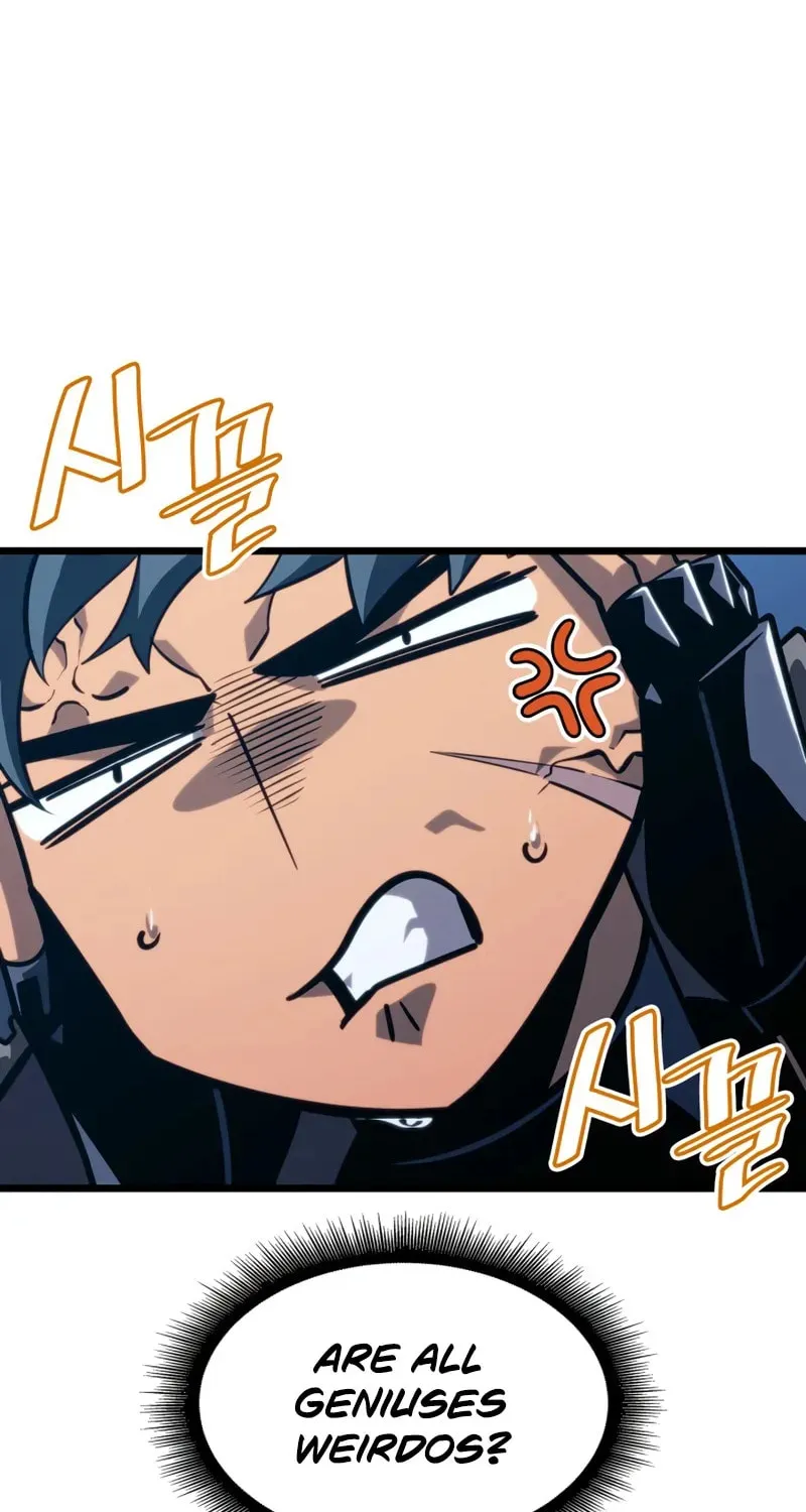 The SSS-Ranker Returns Chapter 164 page 25 - 