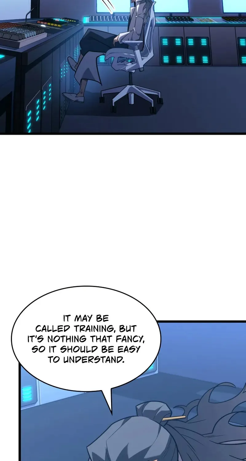 The SSS-Ranker Returns Chapter 164 page 27 - 
