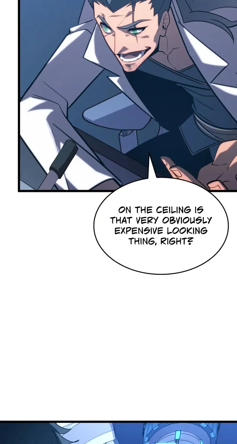The SSS-Ranker Returns Chapter 164 page 28 - 