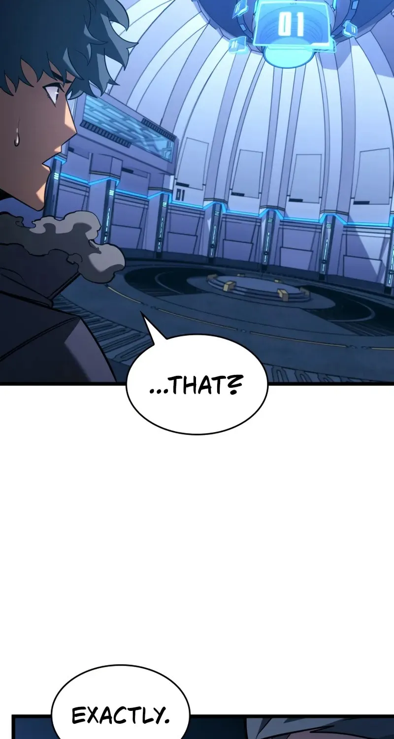 The SSS-Ranker Returns Chapter 164 page 29 - 