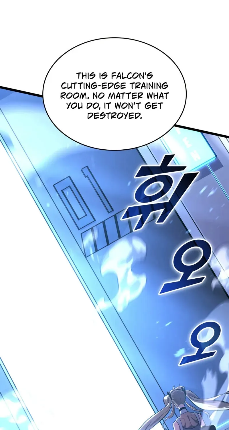 The SSS-Ranker Returns Chapter 164 page 4 - 
