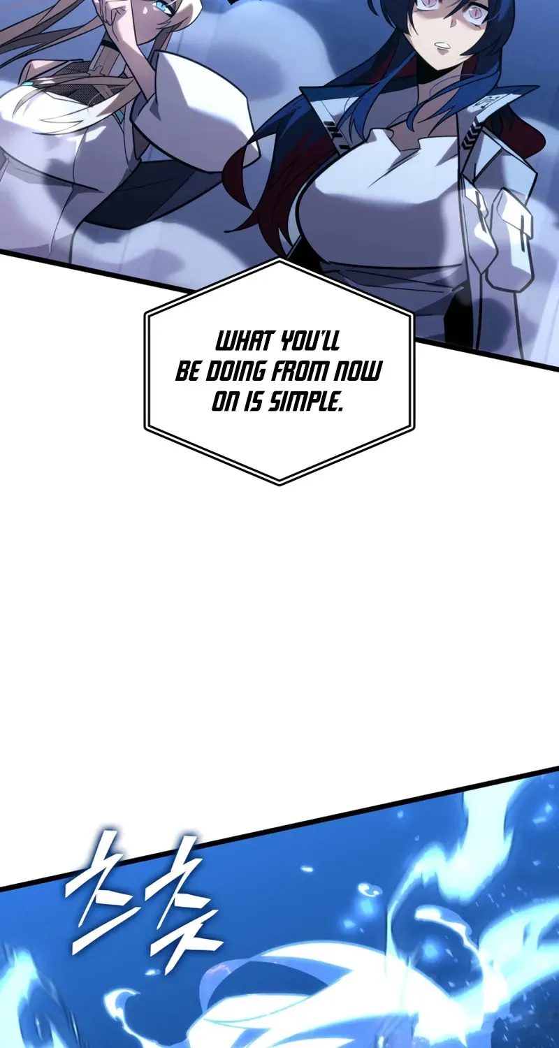 The SSS-Ranker Returns Chapter 164 page 34 - 