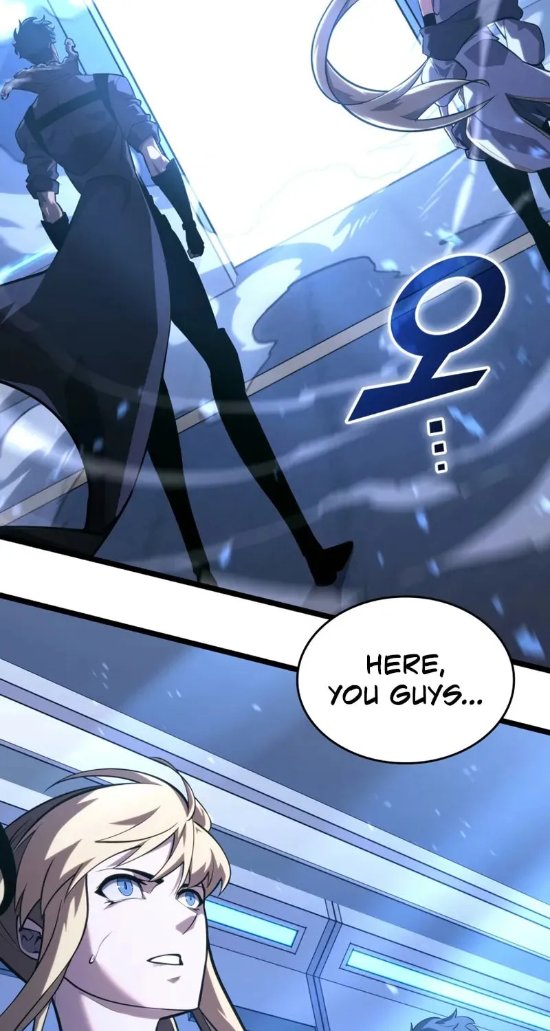 The SSS-Ranker Returns Chapter 164 page 5 - 