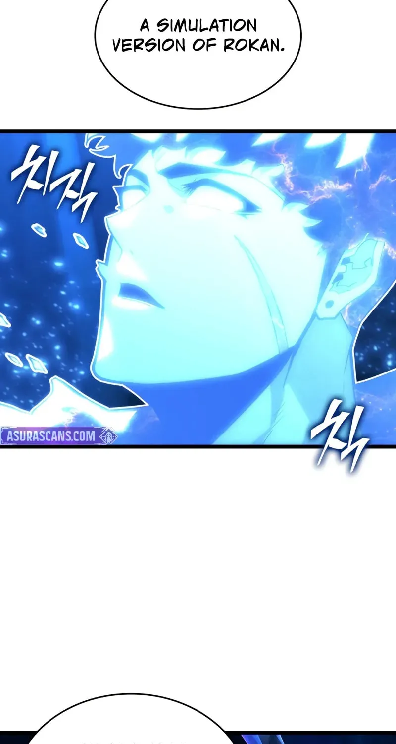 The SSS-Ranker Returns Chapter 164 page 44 - 