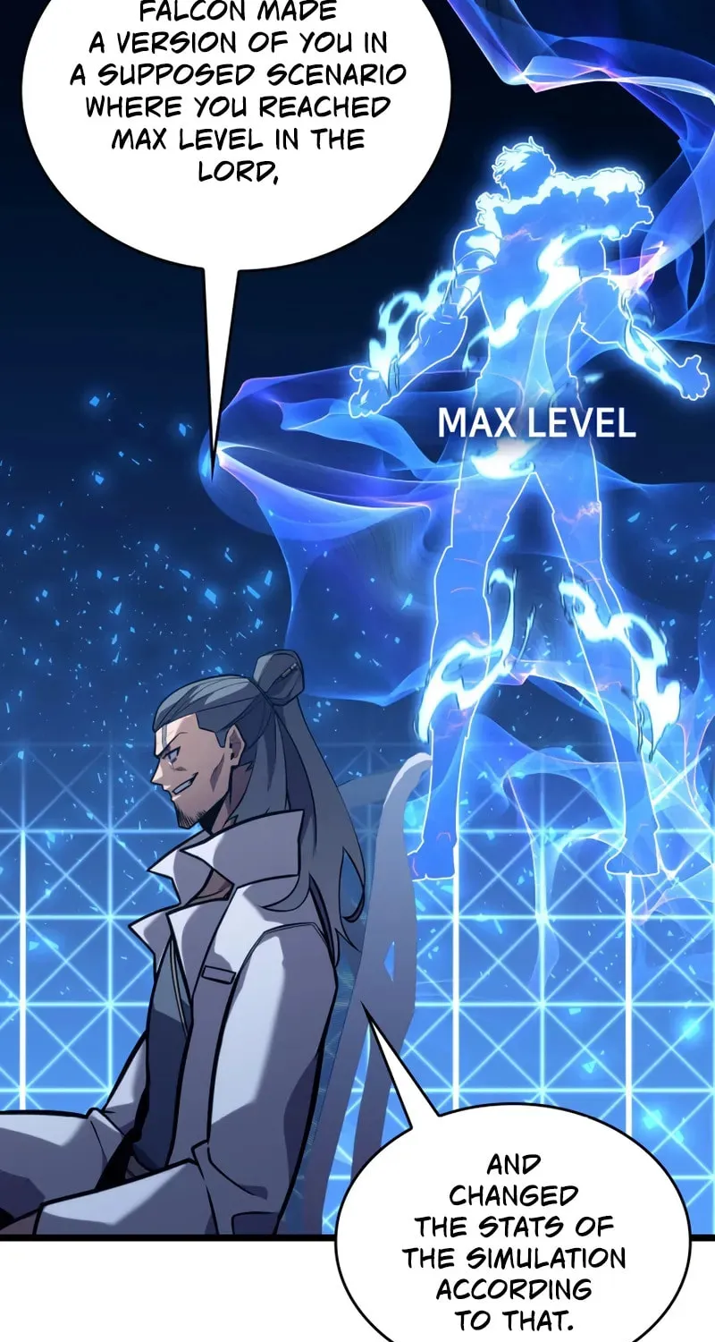 The SSS-Ranker Returns Chapter 164 page 45 - 