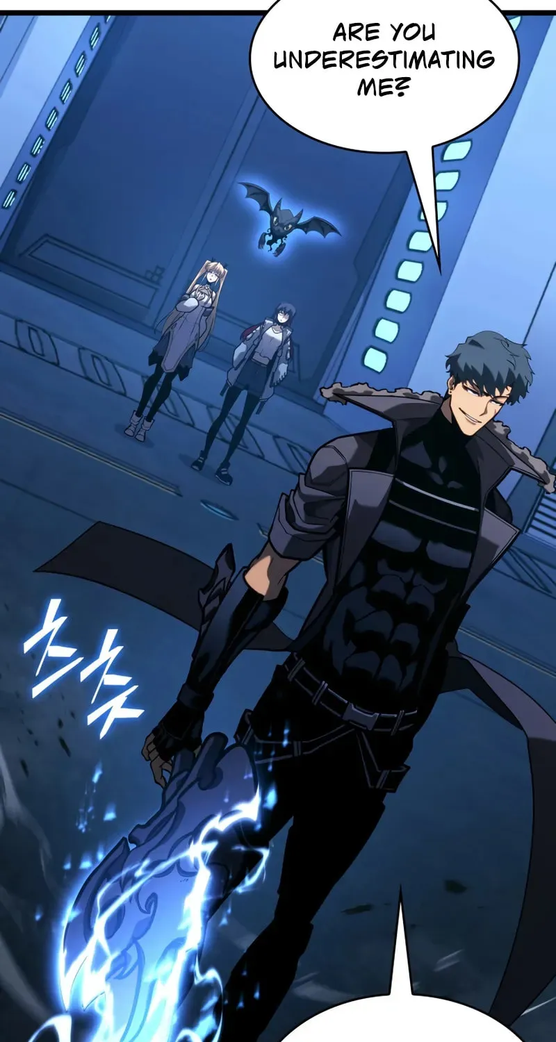 The SSS-Ranker Returns Chapter 164 page 49 - 