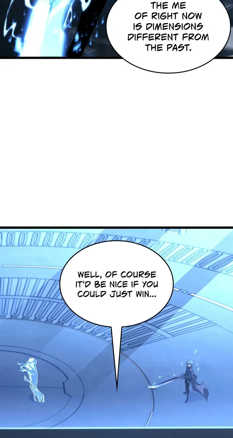 The SSS-Ranker Returns Chapter 164 page 50 - 
