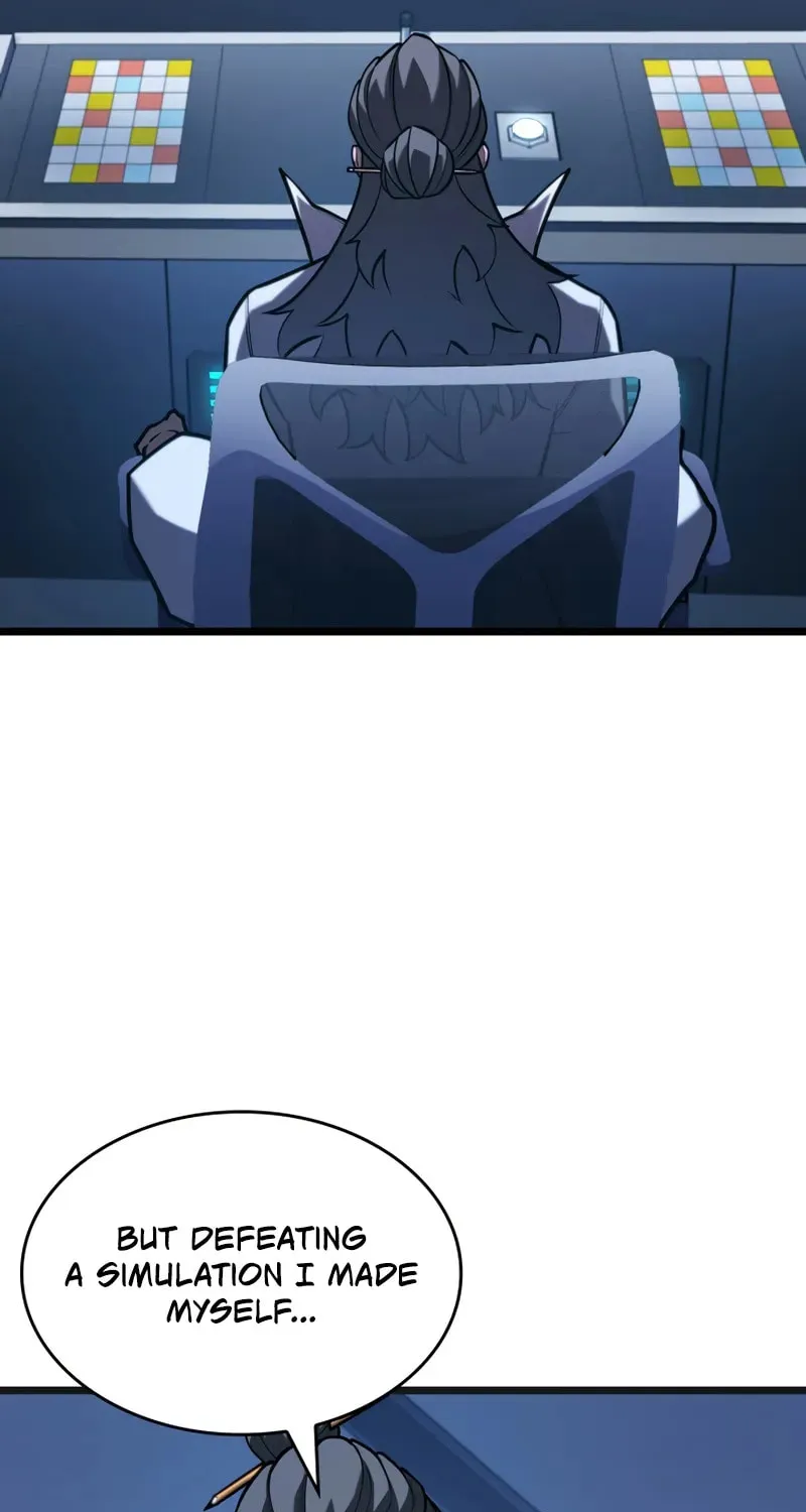 The SSS-Ranker Returns Chapter 164 page 51 - 