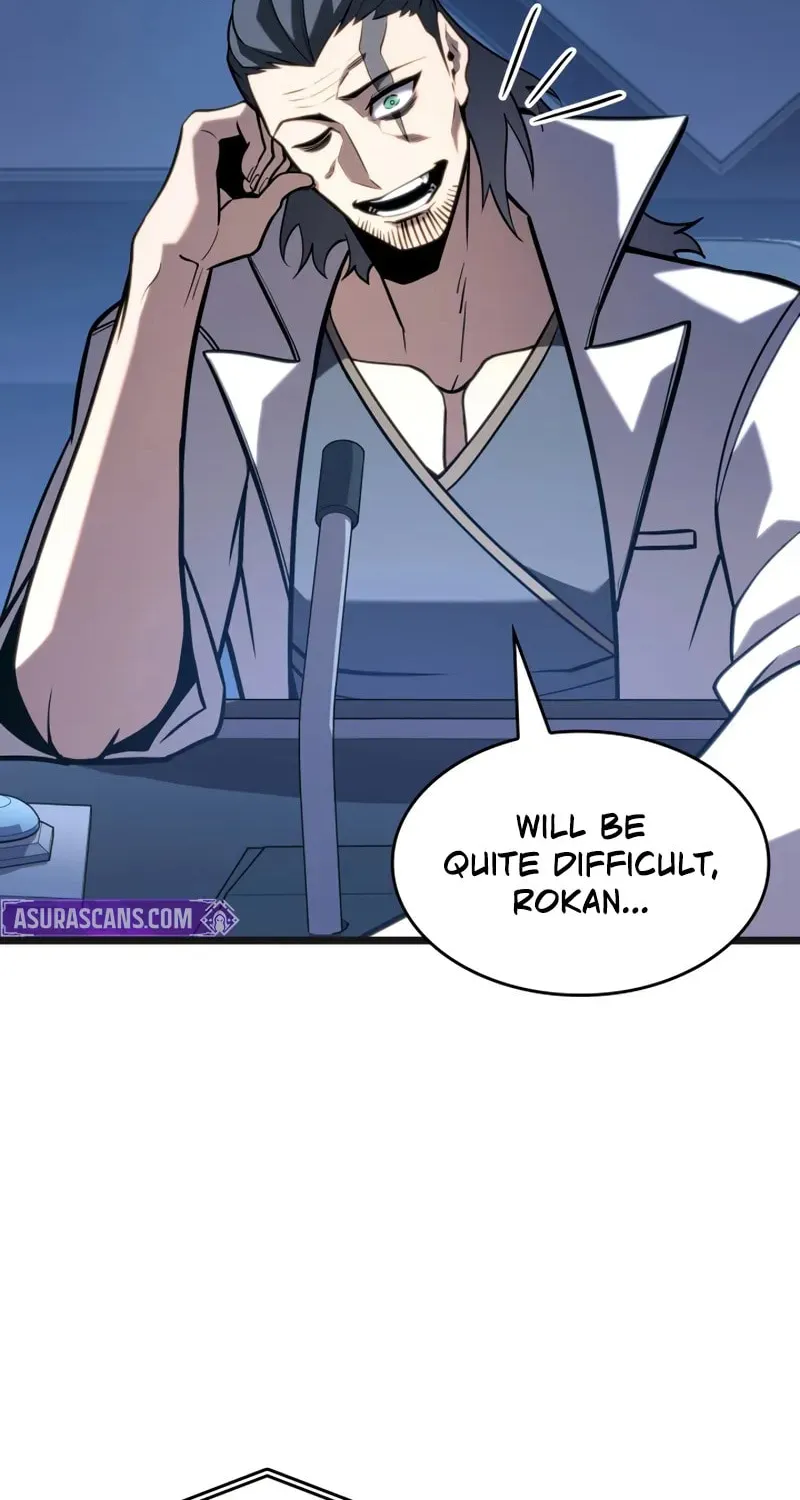 The SSS-Ranker Returns Chapter 164 page 52 - 
