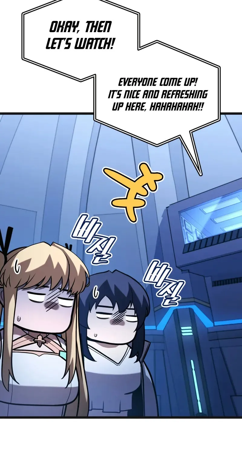 The SSS-Ranker Returns Chapter 164 page 53 - 