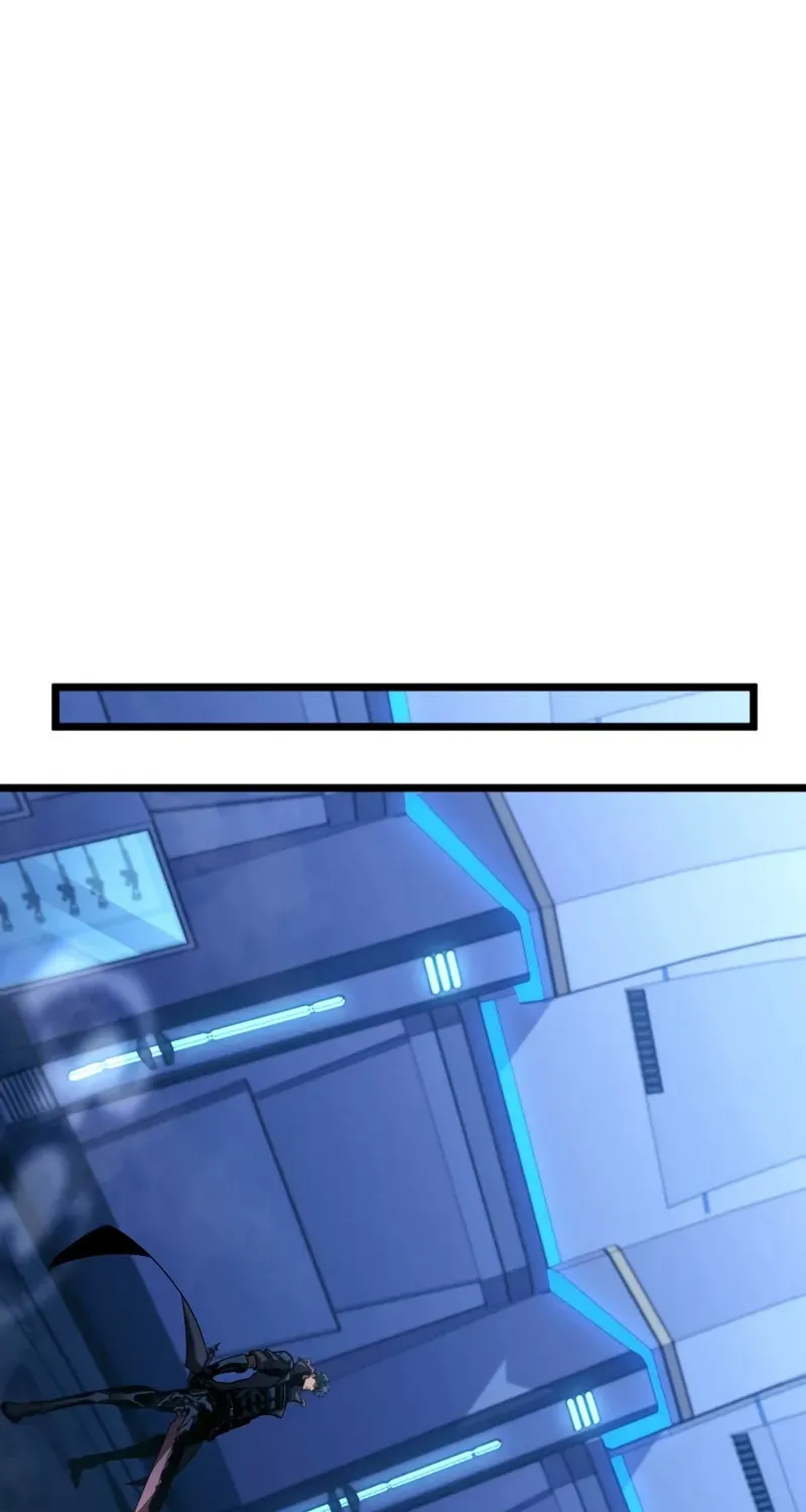 The SSS-Ranker Returns Chapter 164 page 54 - 