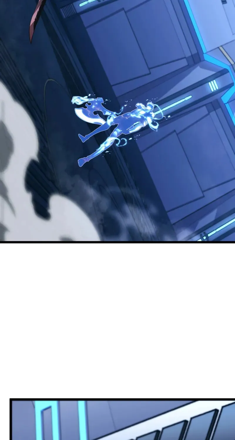 The SSS-Ranker Returns Chapter 164 page 55 - 