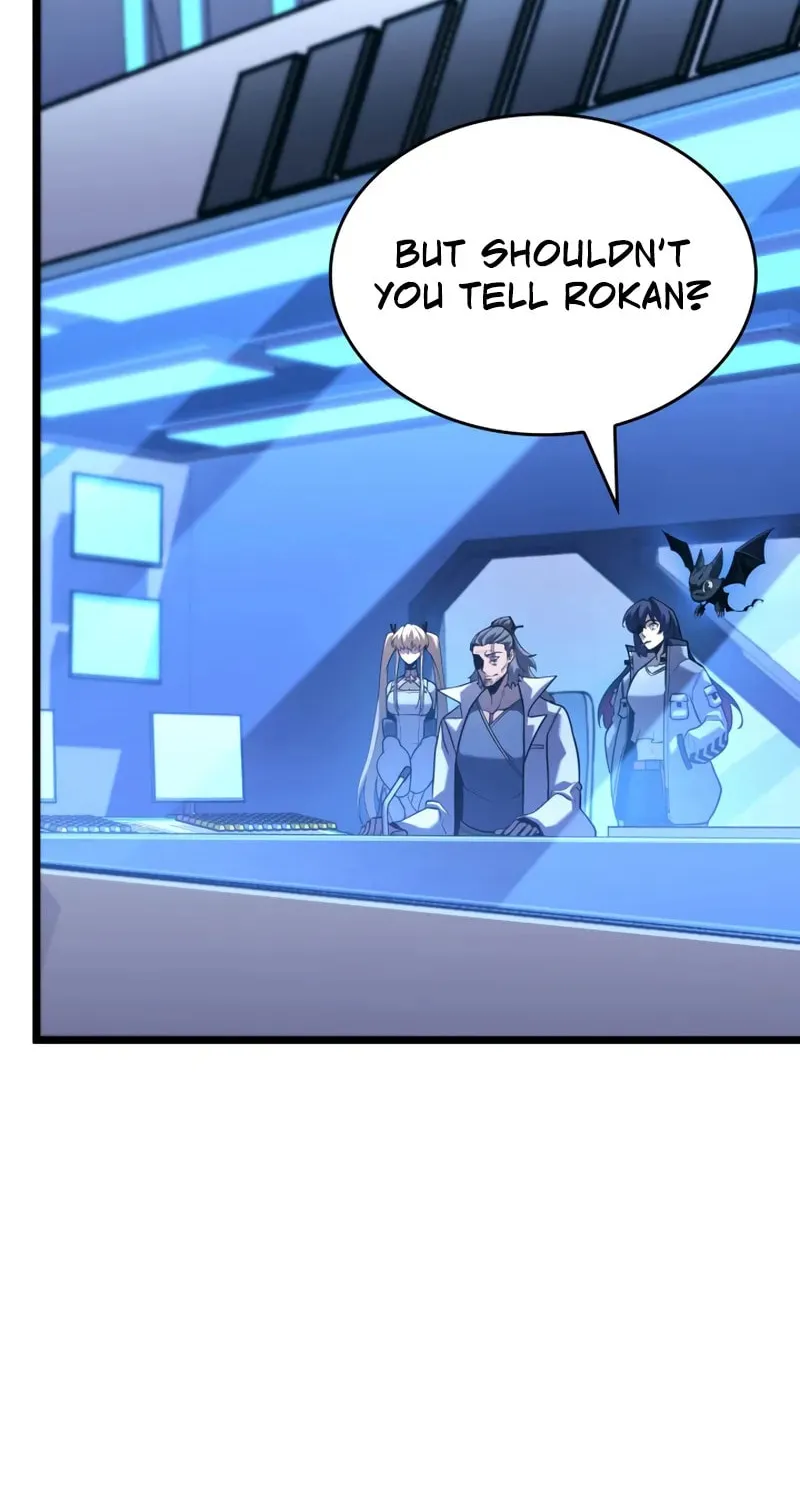 The SSS-Ranker Returns Chapter 164 page 56 - 