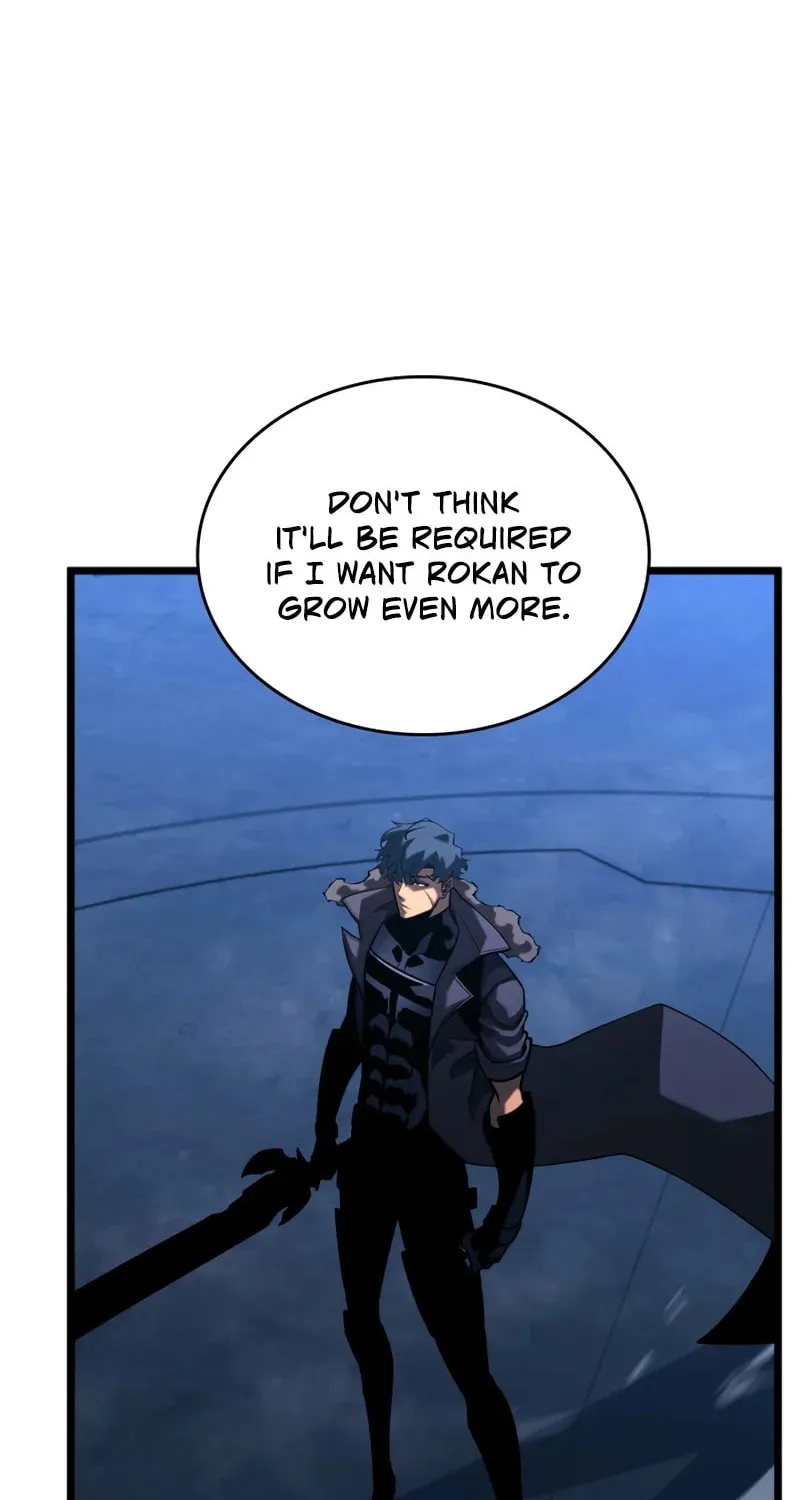 The SSS-Ranker Returns Chapter 164 page 58 - 