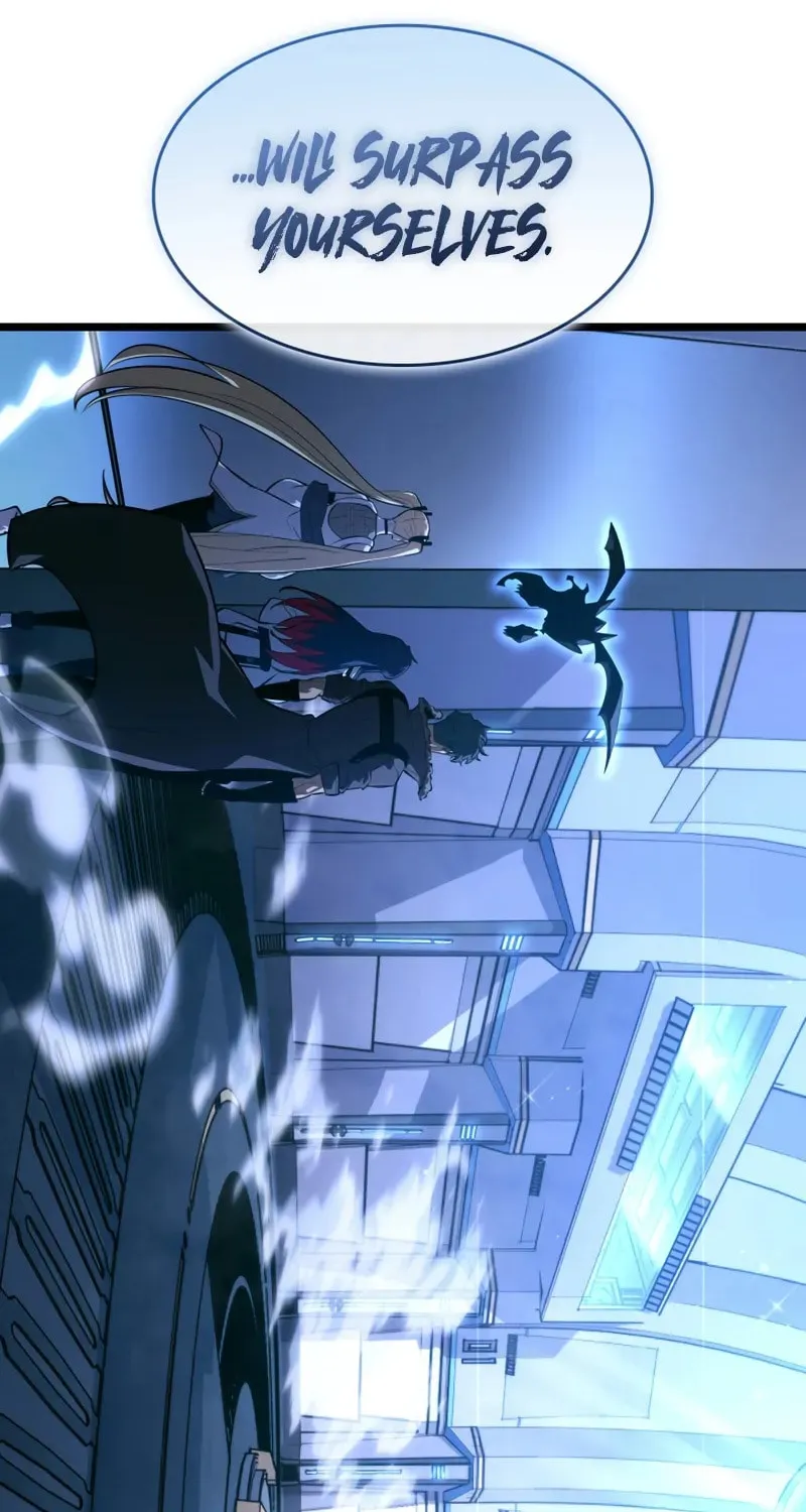 The SSS-Ranker Returns Chapter 164 page 7 - 