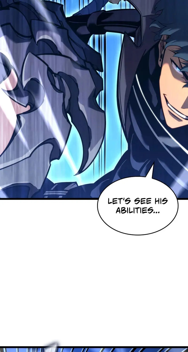 The SSS-Ranker Returns Chapter 164 page 63 - 