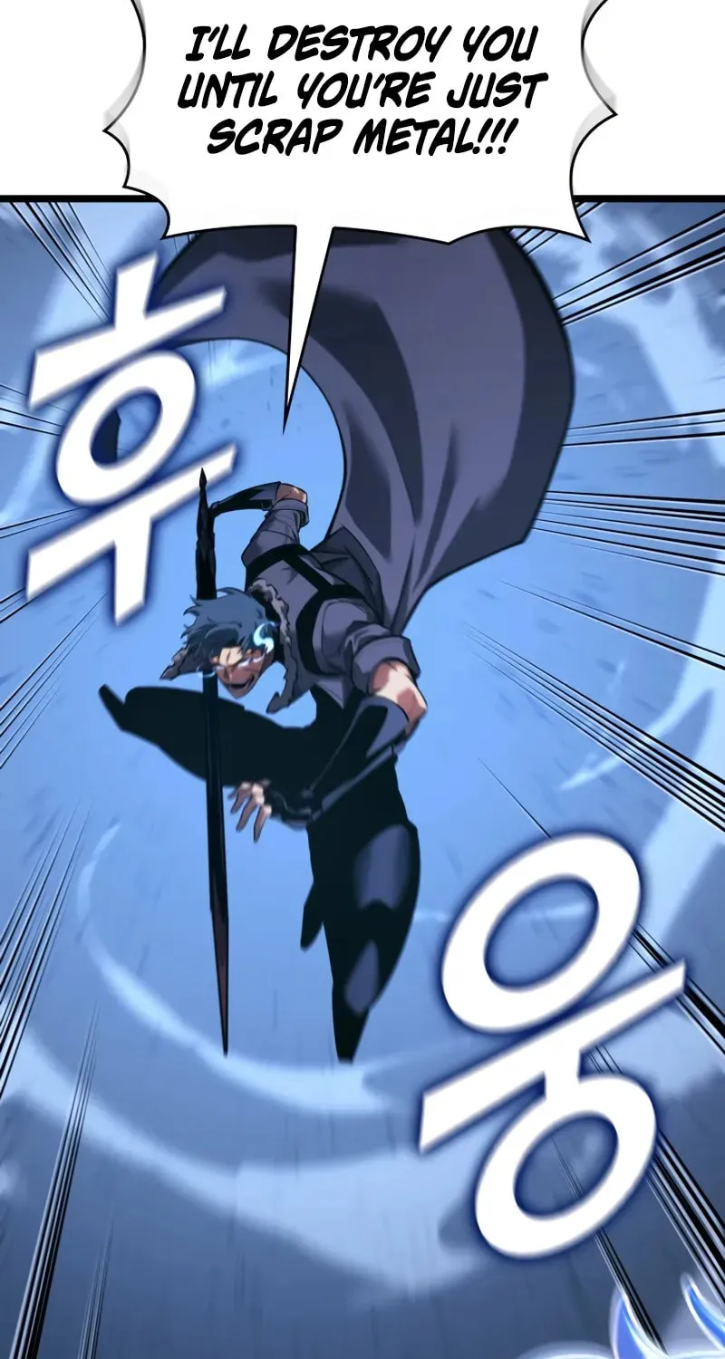 The SSS-Ranker Returns Chapter 164 page 77 - 