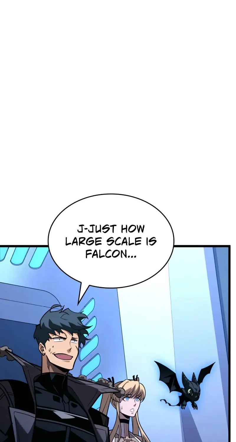 The SSS-Ranker Returns Chapter 164 page 9 - 