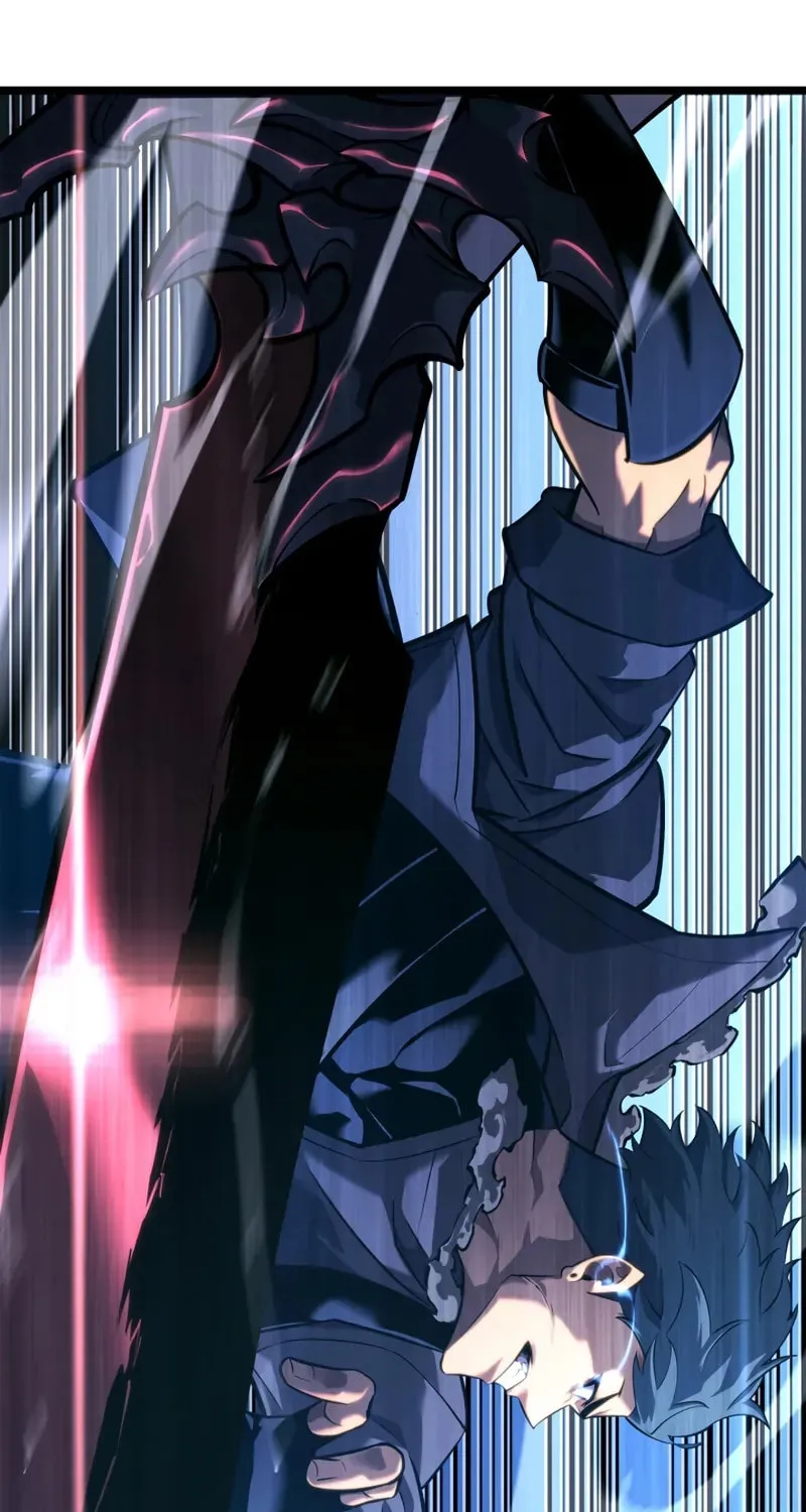 The SSS-Ranker Returns Chapter 164 page 82 - 