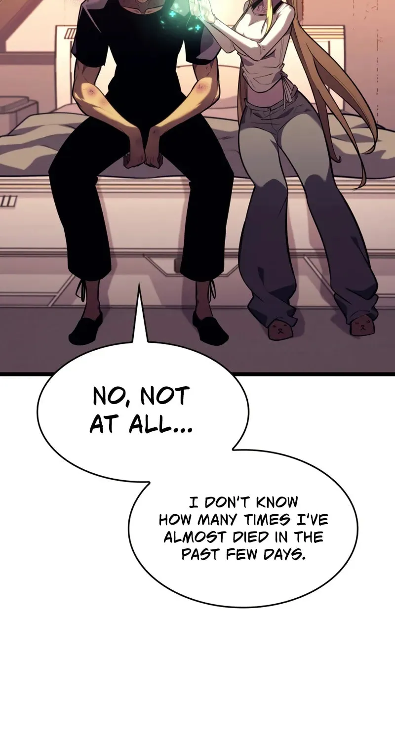 The SSS-Ranker Returns Chapter 164 page 88 - 