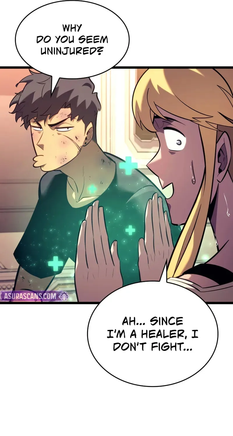 The SSS-Ranker Returns Chapter 164 page 90 - 