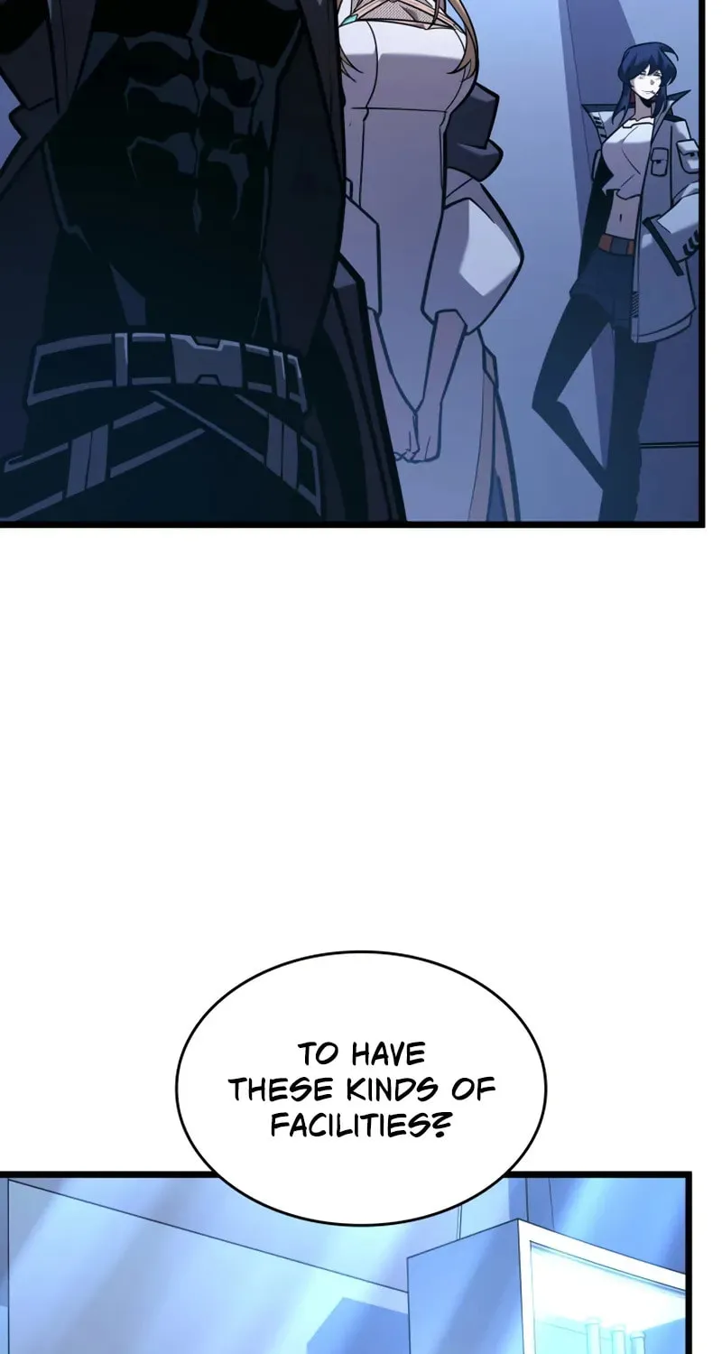 The SSS-Ranker Returns Chapter 164 page 10 - 
