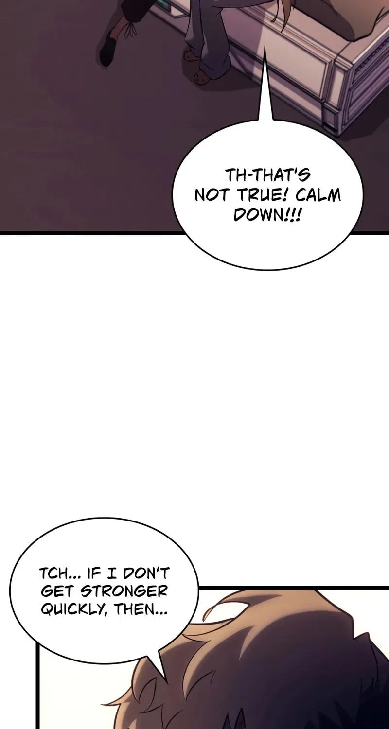 The SSS-Ranker Returns Chapter 164 page 92 - 