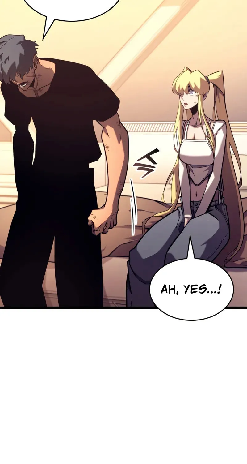 The SSS-Ranker Returns Chapter 164 page 96 - 
