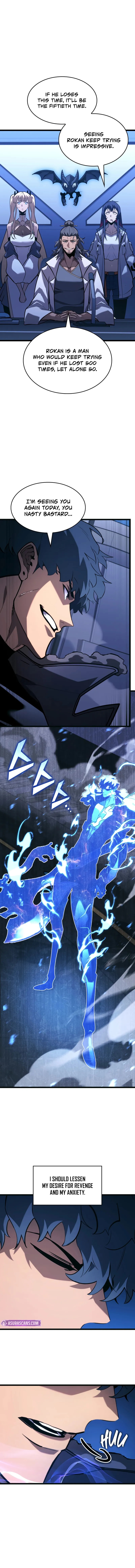 The SSS-Ranker Returns Chapter 165 page 9 - 