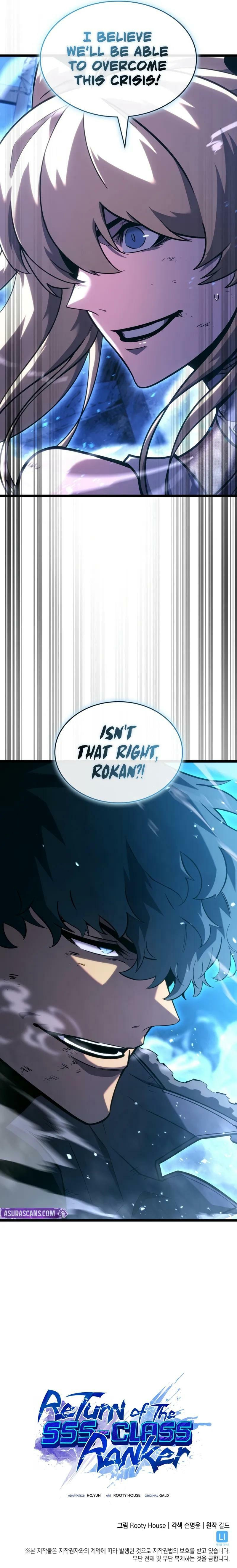 The SSS-Ranker Returns Chapter 169 page 13 - 