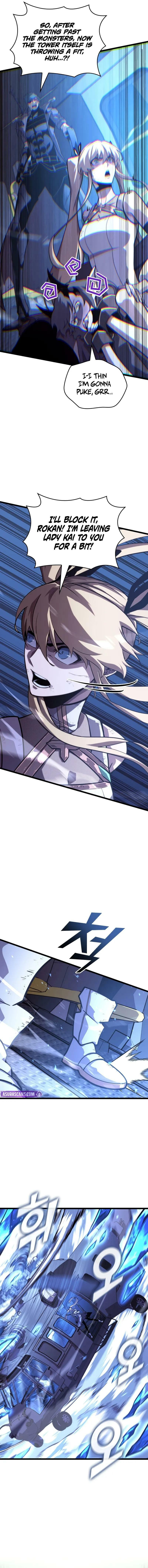 The SSS-Ranker Returns Chapter 169 page 7 - 