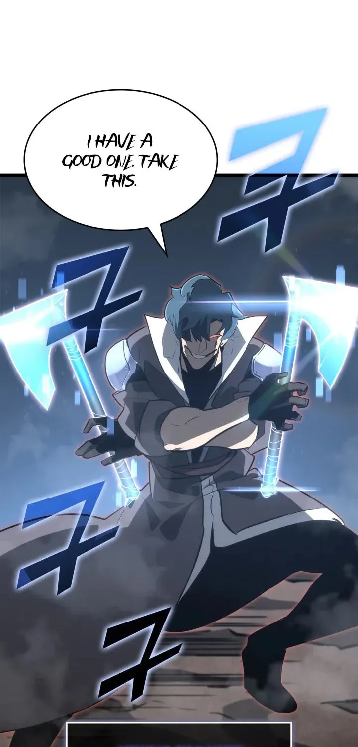 The SSS-Ranker Returns Chapter 17 page 47 - 