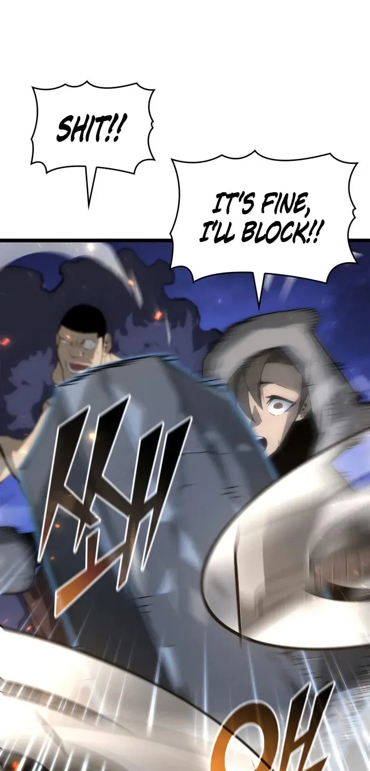 The SSS-Ranker Returns Chapter 17 page 51 - 