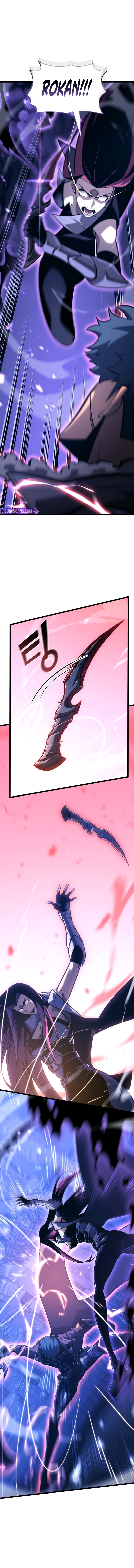The SSS-Ranker Returns Chapter 178 page 11 - 